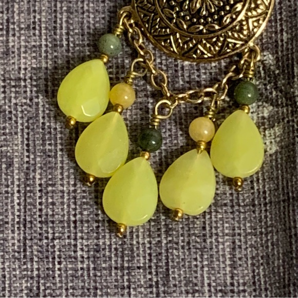 New Costume Dangle Bohemian Earrings - Picture 4 of 15